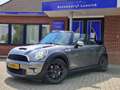 MINI Cooper S Cabrio Mini 1.6 AUTOMAAT DTC Navigatie Prof PDC Sportstoe Grijs - thumbnail 11