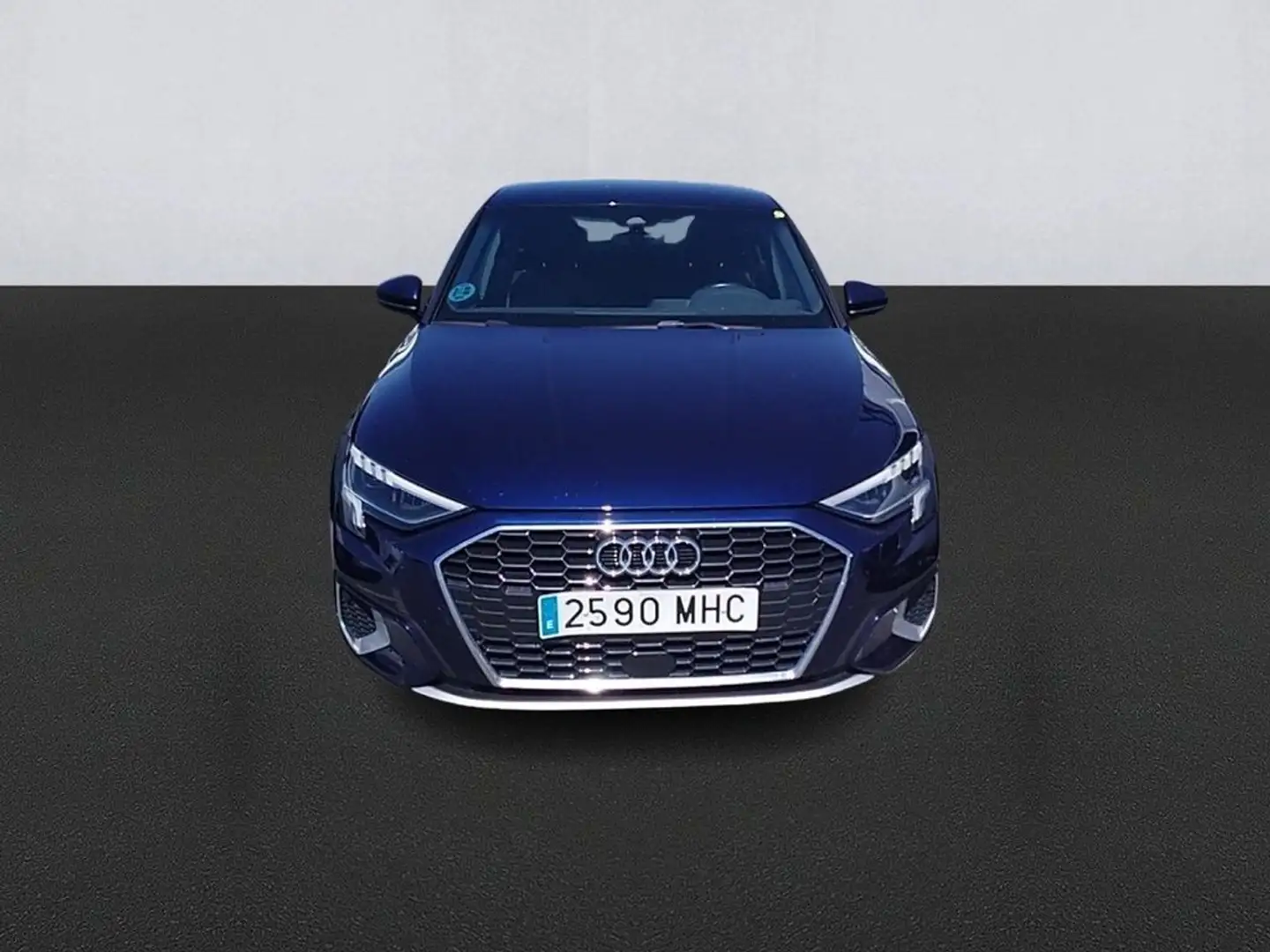 Audi A3 Sportback Advanced 30 TDI 85kW (116CV) Azul - 2