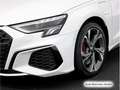 Audi A3 45 TFSI e S tronic 2x S line Pano/B Weiß - thumbnail 10