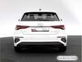 Audi A3 45 TFSI e S tronic 2x S line Pano/B Weiß - thumbnail 8