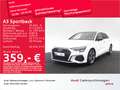 Audi A3 45 TFSI e S tronic 2x S line Pano/B Weiß - thumbnail 1