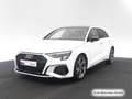 Audi A3 45 TFSI e S tronic 2x S line Pano/B Weiß - thumbnail 4