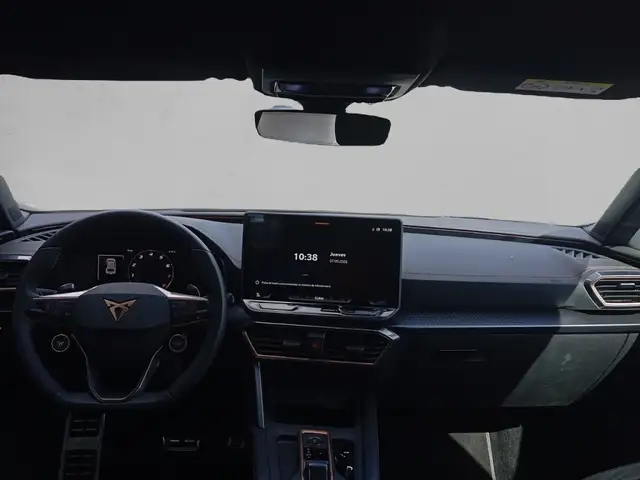 Cupra Leon view 11