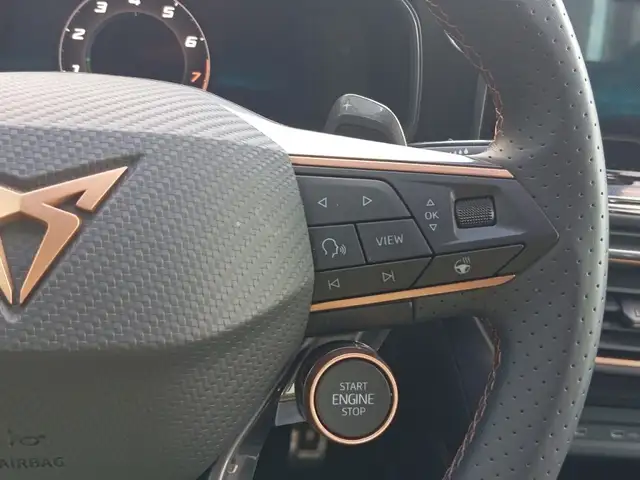 Cupra Leon view 25
