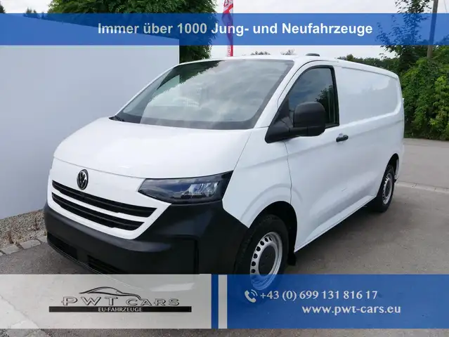 Volkswagen T7 Transporter Kastenwagen L1H1 2.0 TDI *SMARTLINK*PDC*LED*KLI...