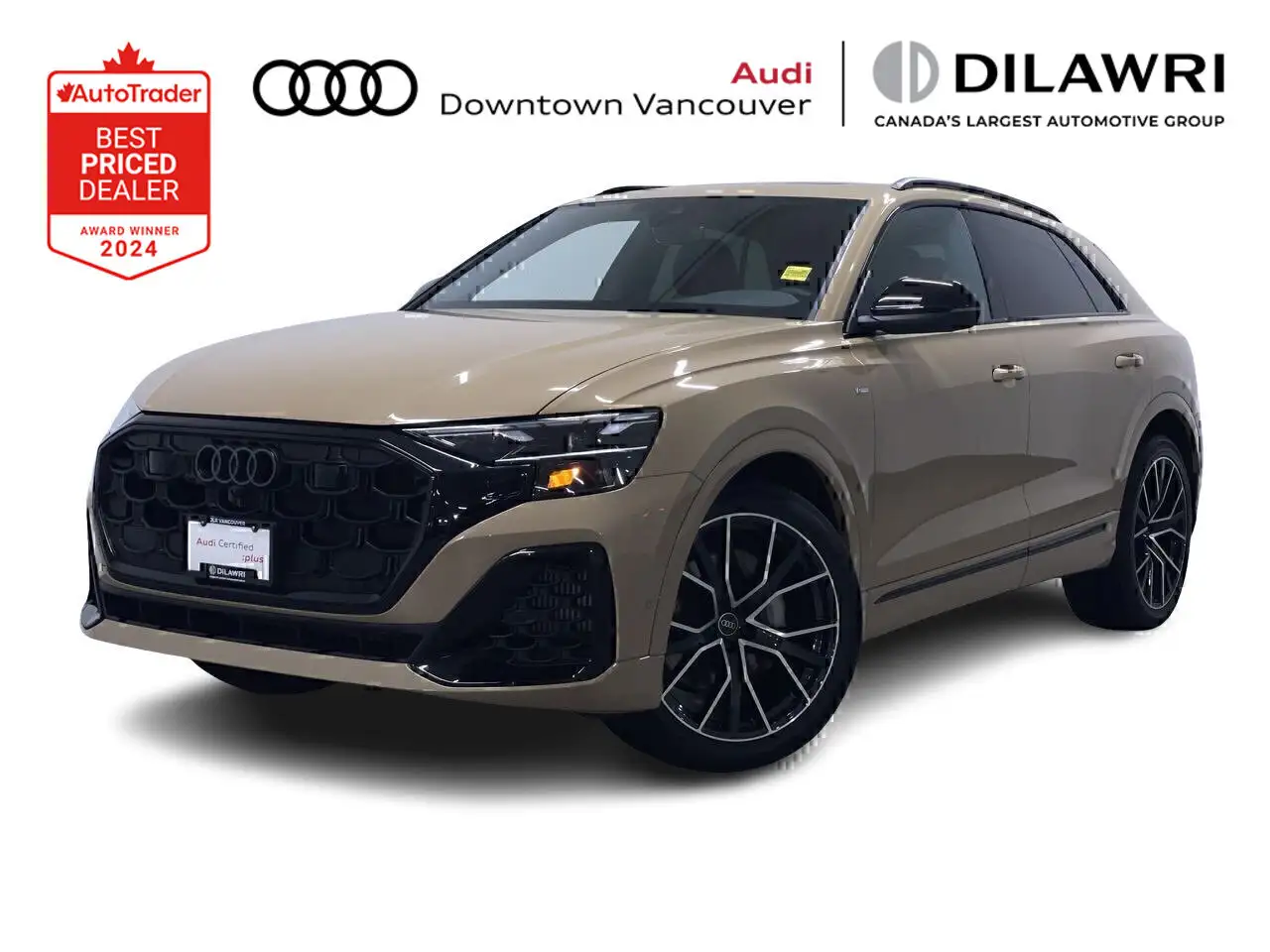 Audi Q8 photo Audi Q8