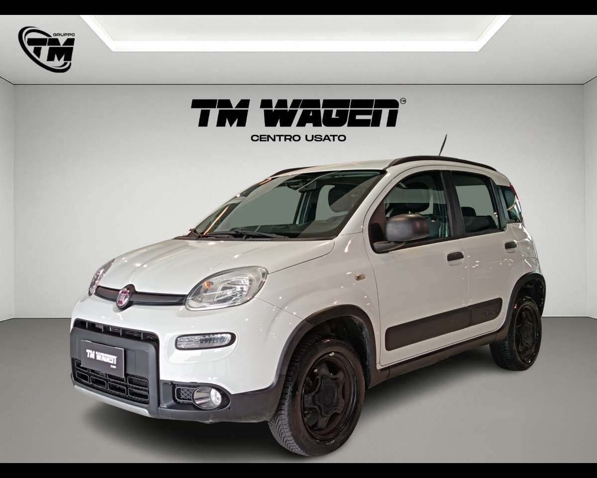 Fiat Panda 3ª serie - Panda 1.3 MJT 95 CV S&S 4x4