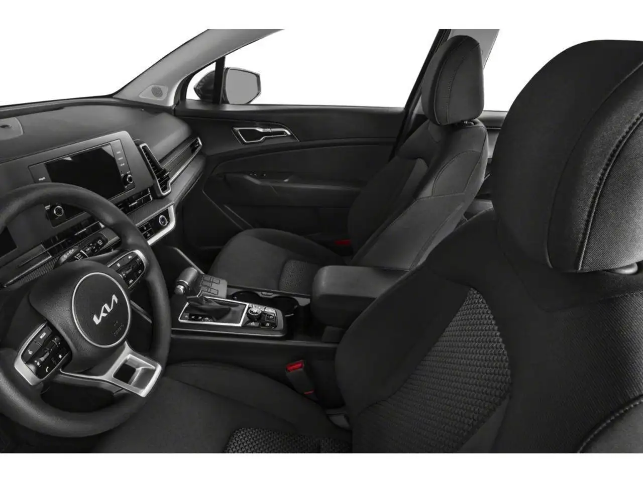 Kia Sportage photo Kia Sportage