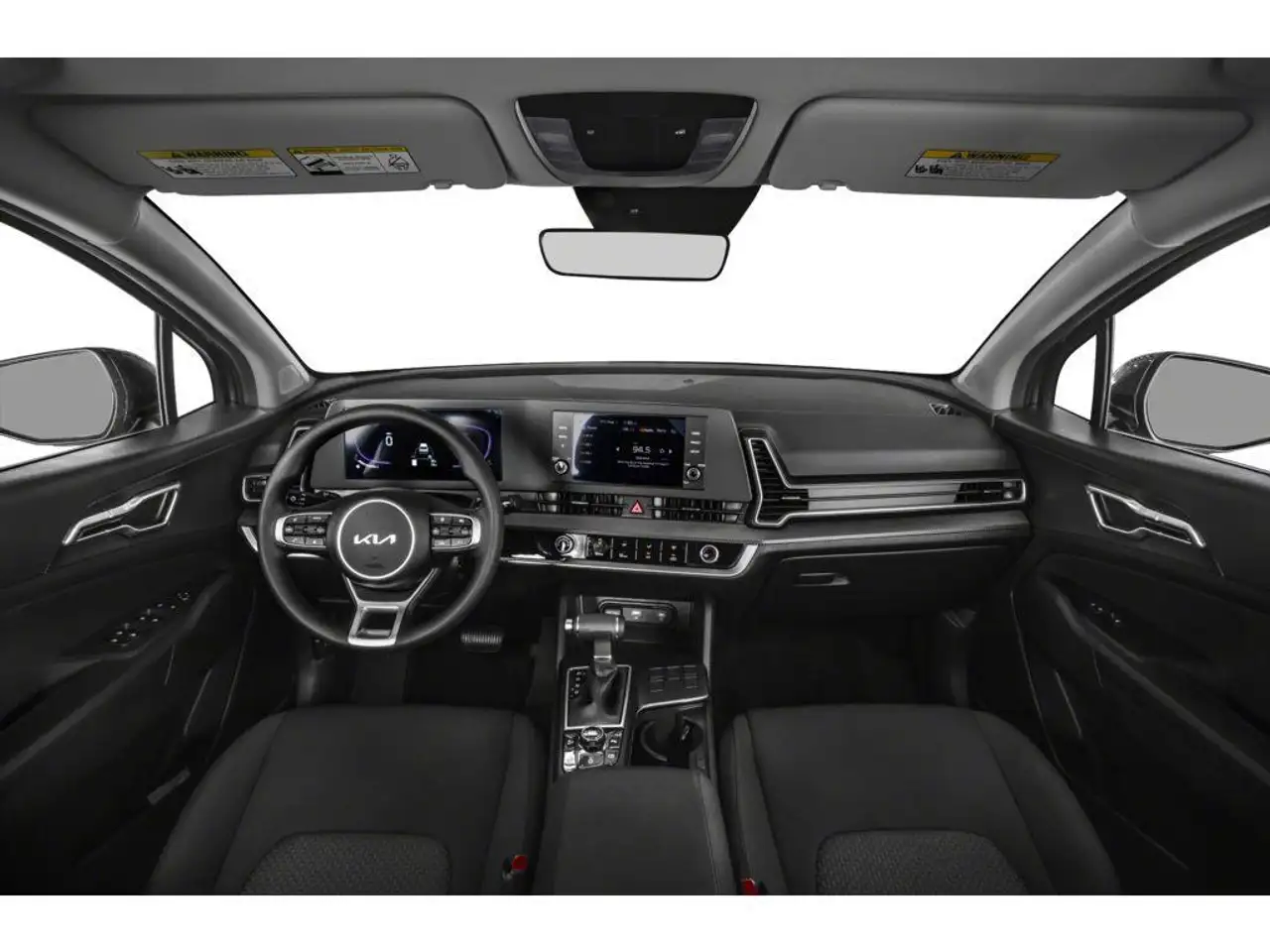 Kia Sportage photo Kia Sportage