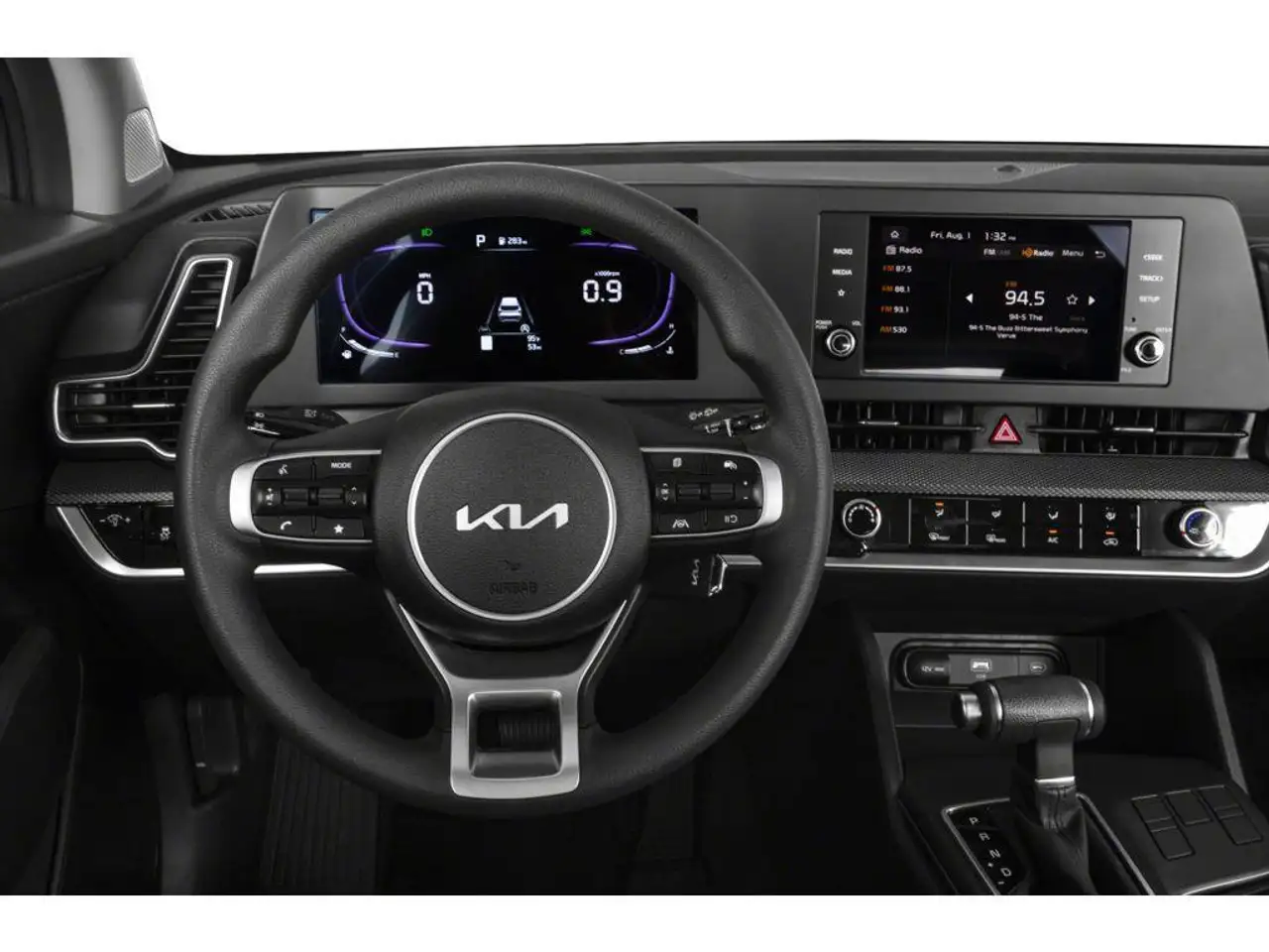 Kia Sportage photo Kia Sportage