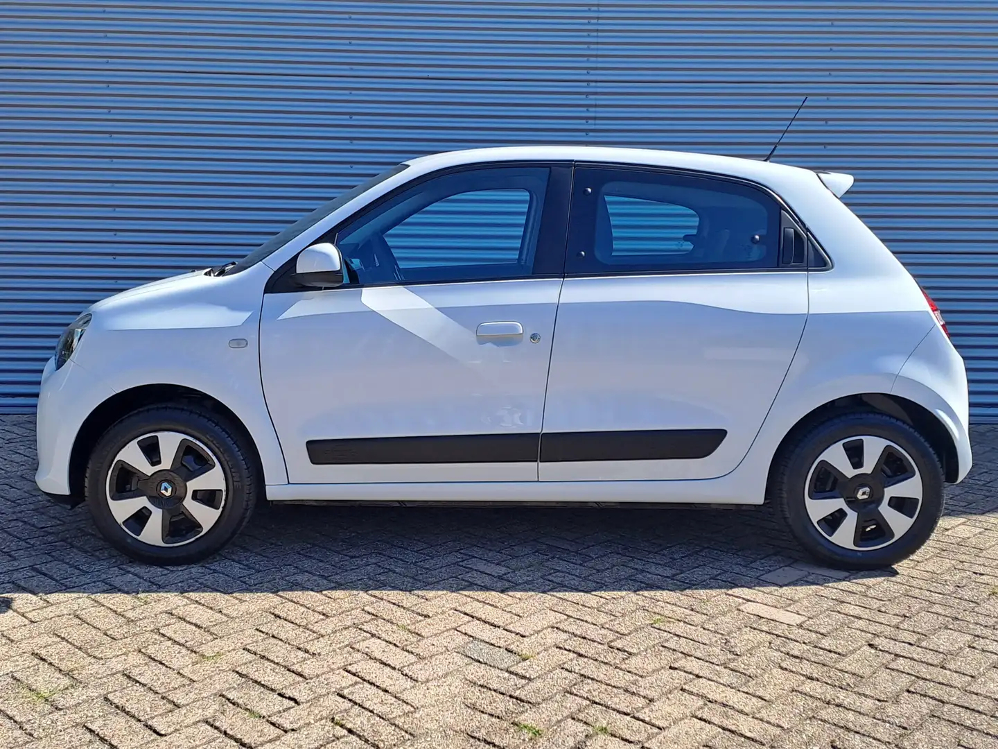 Renault Twingo 1.0 SCe Collection Airco | Radio | Cruise Control Weiß - 2