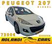 Peugeot 207 1.4HDI FAP Active Blanco - thumbnail 1