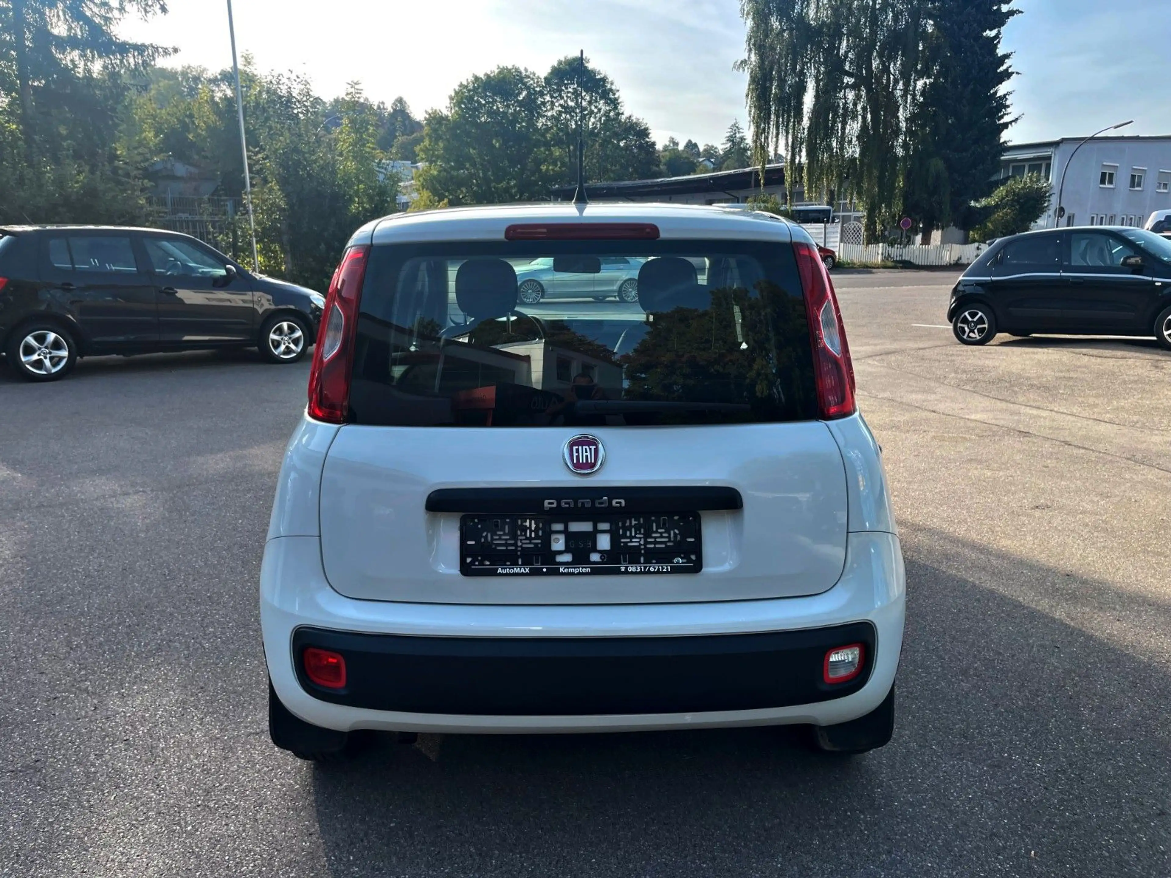 Fiat Panda 1.0 Easy *2.Hand/Klima/Sehr gepflegt* — photo 6
