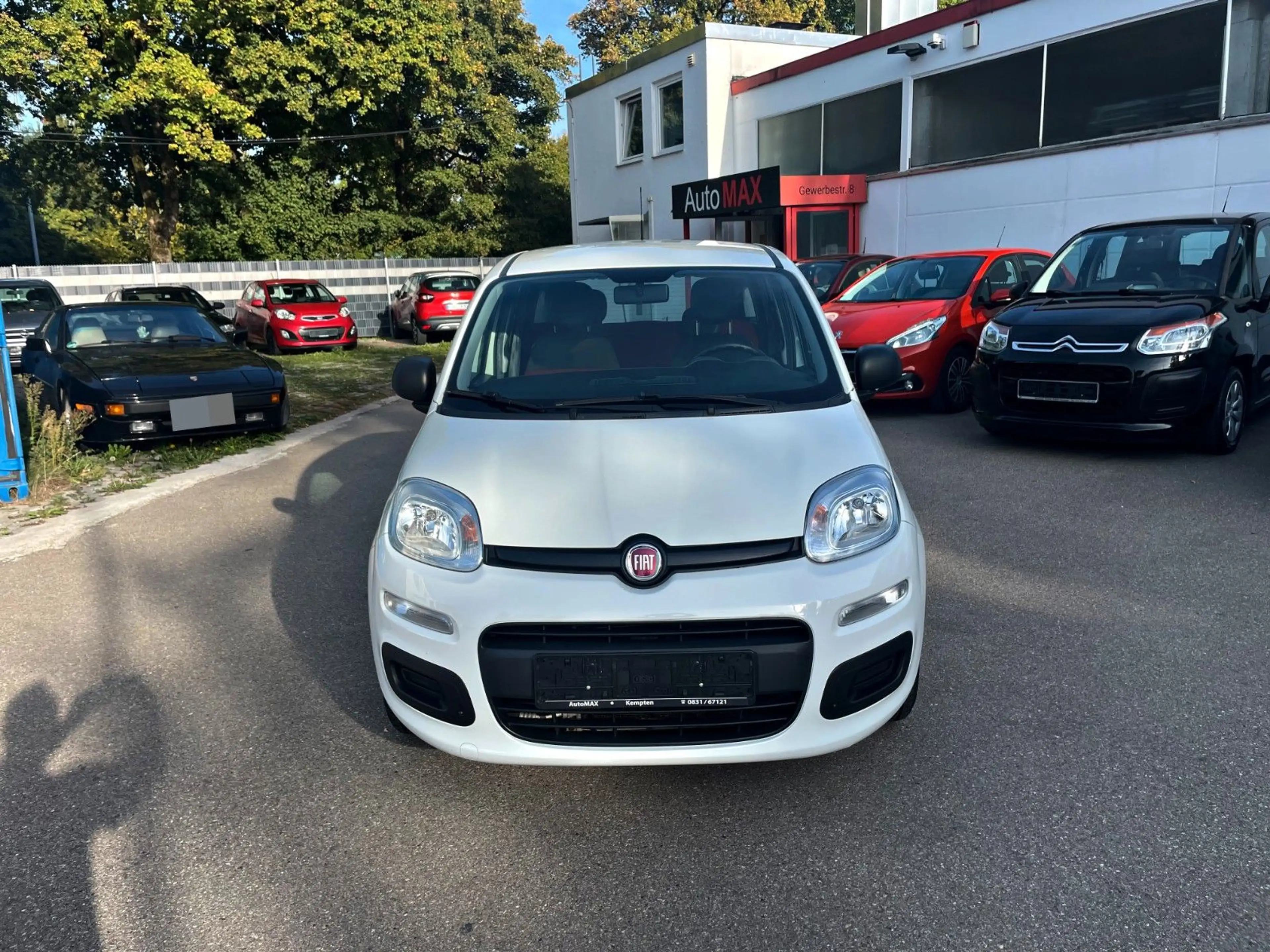 Fiat Panda 1.0 Easy *2.Hand/Klima/Sehr gepflegt* — photo 2