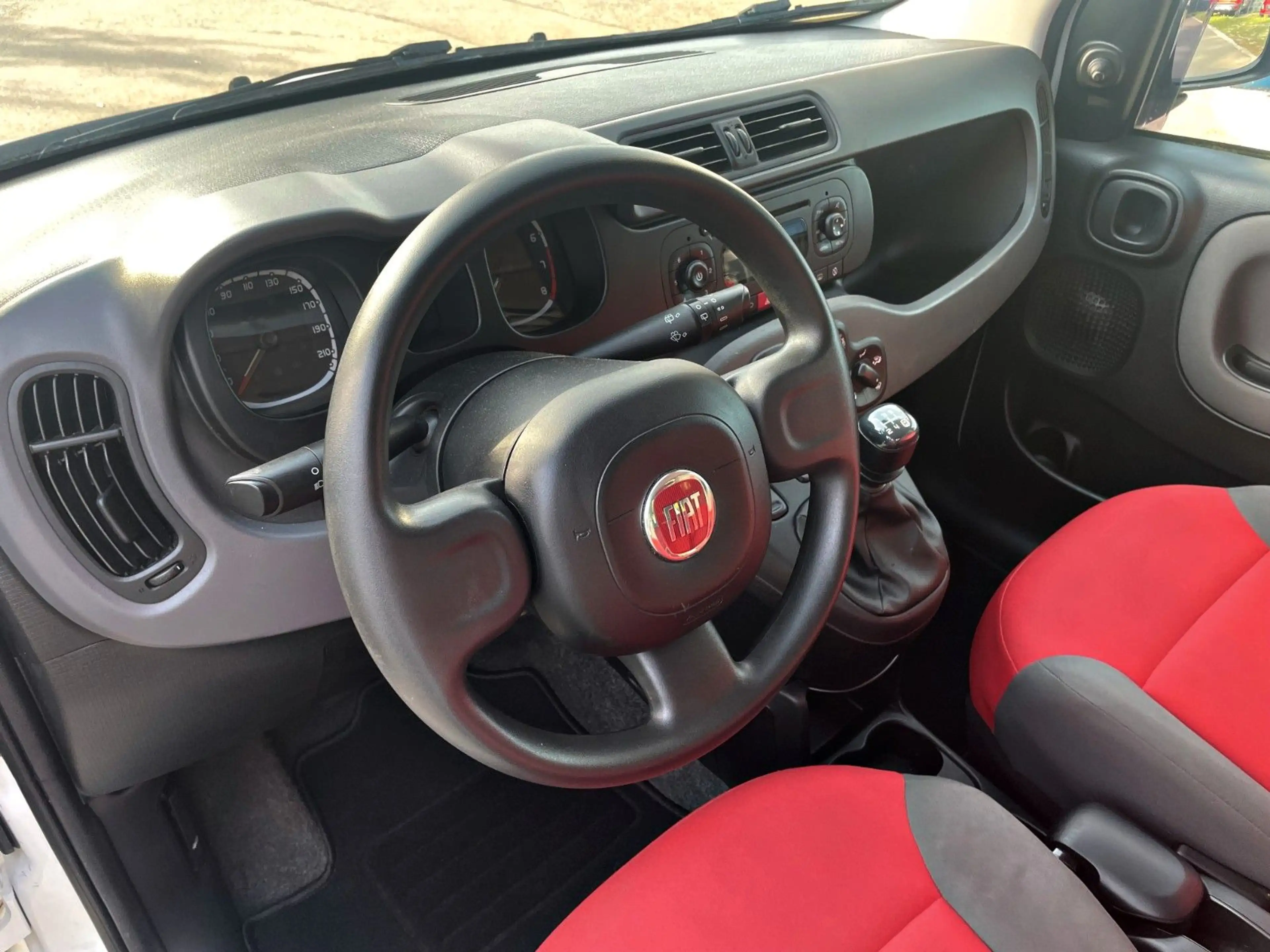 Fiat Panda 1.0 Easy *2.Hand/Klima/Sehr gepflegt* — photo 12