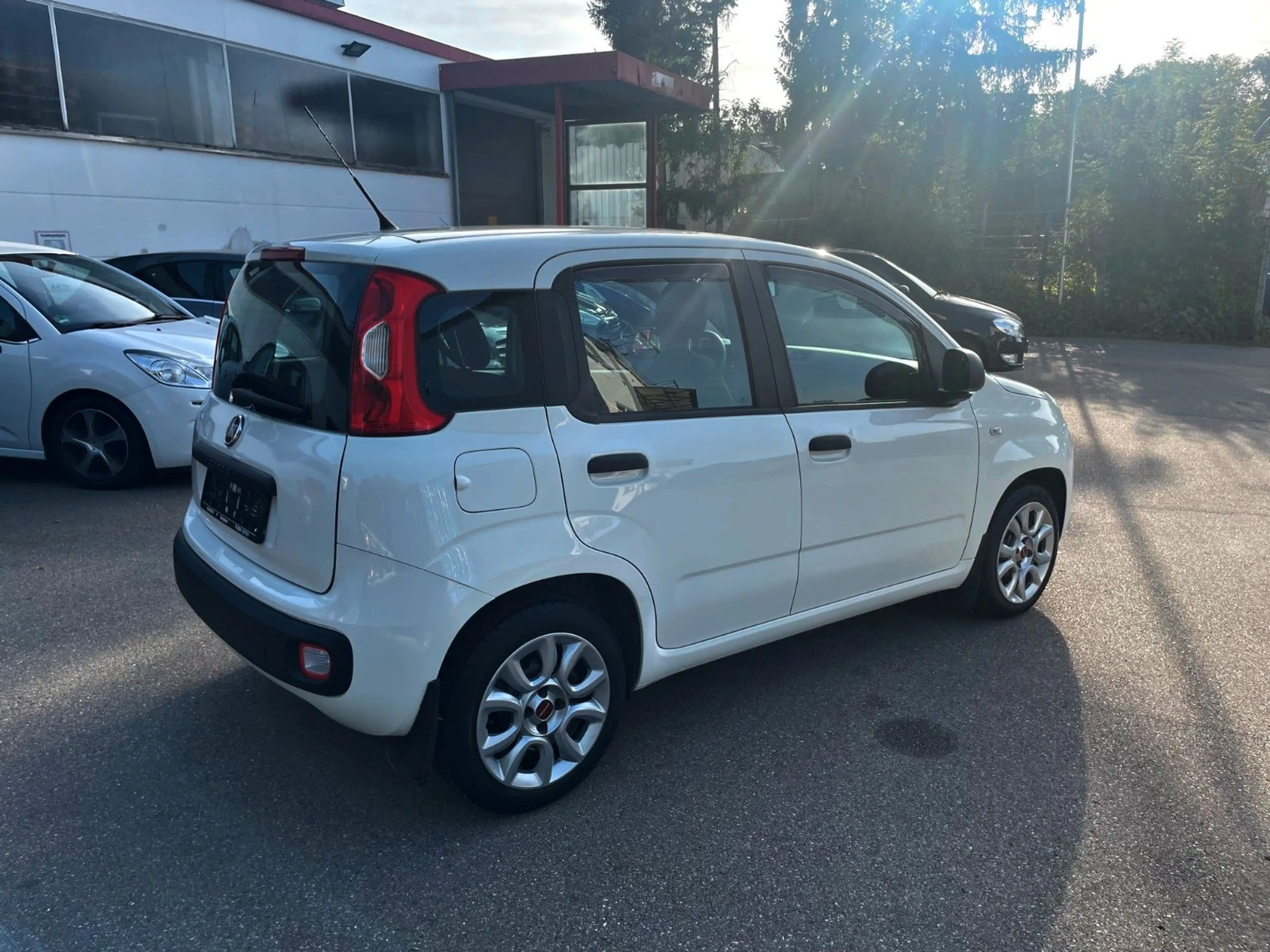 Fiat Panda 1.0 Easy *2.Hand/Klima/Sehr gepflegt* — photo 8