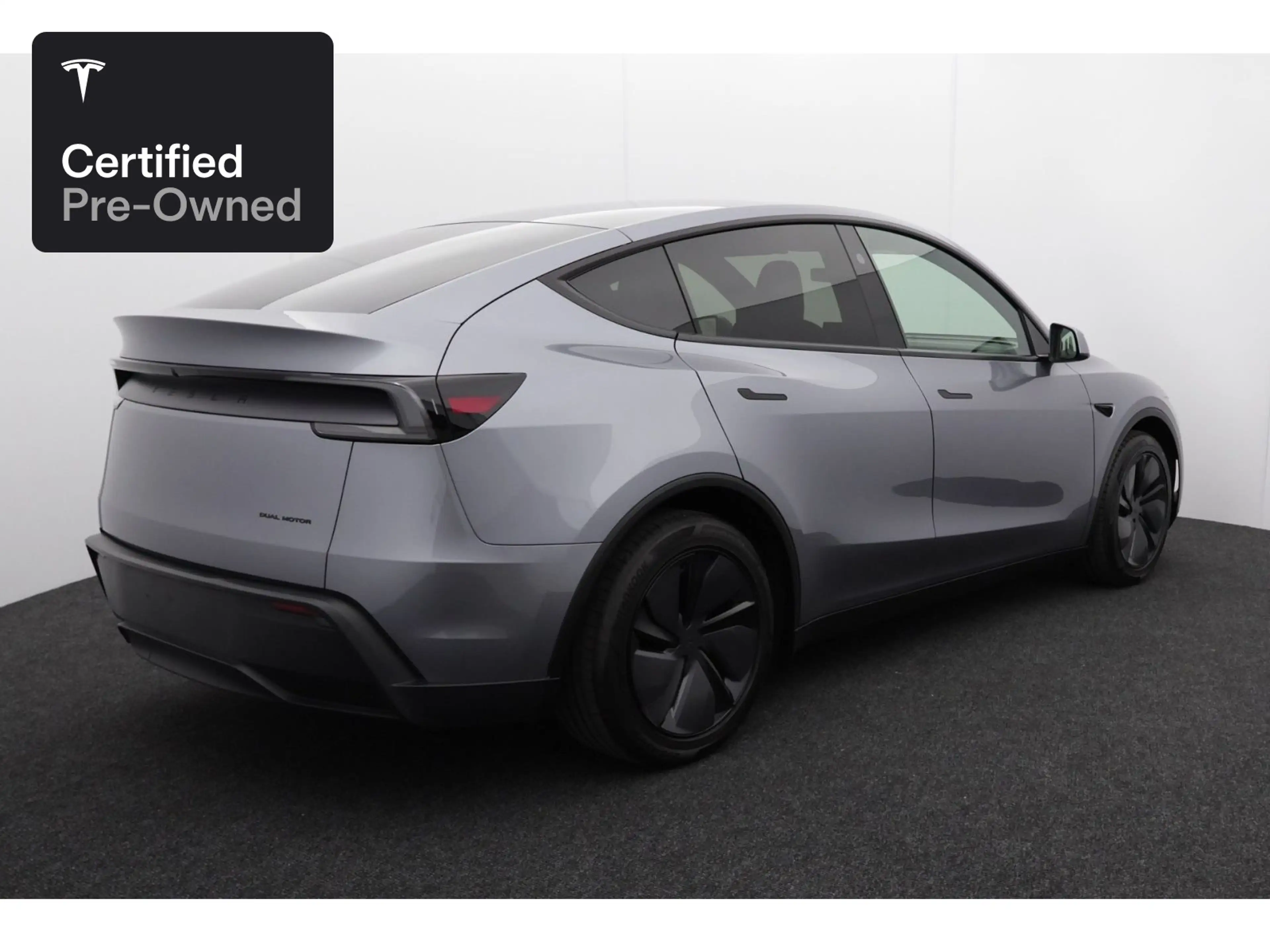 Tesla Model Y Long Range AWD "Certified Pre-Owned" — photo 8
