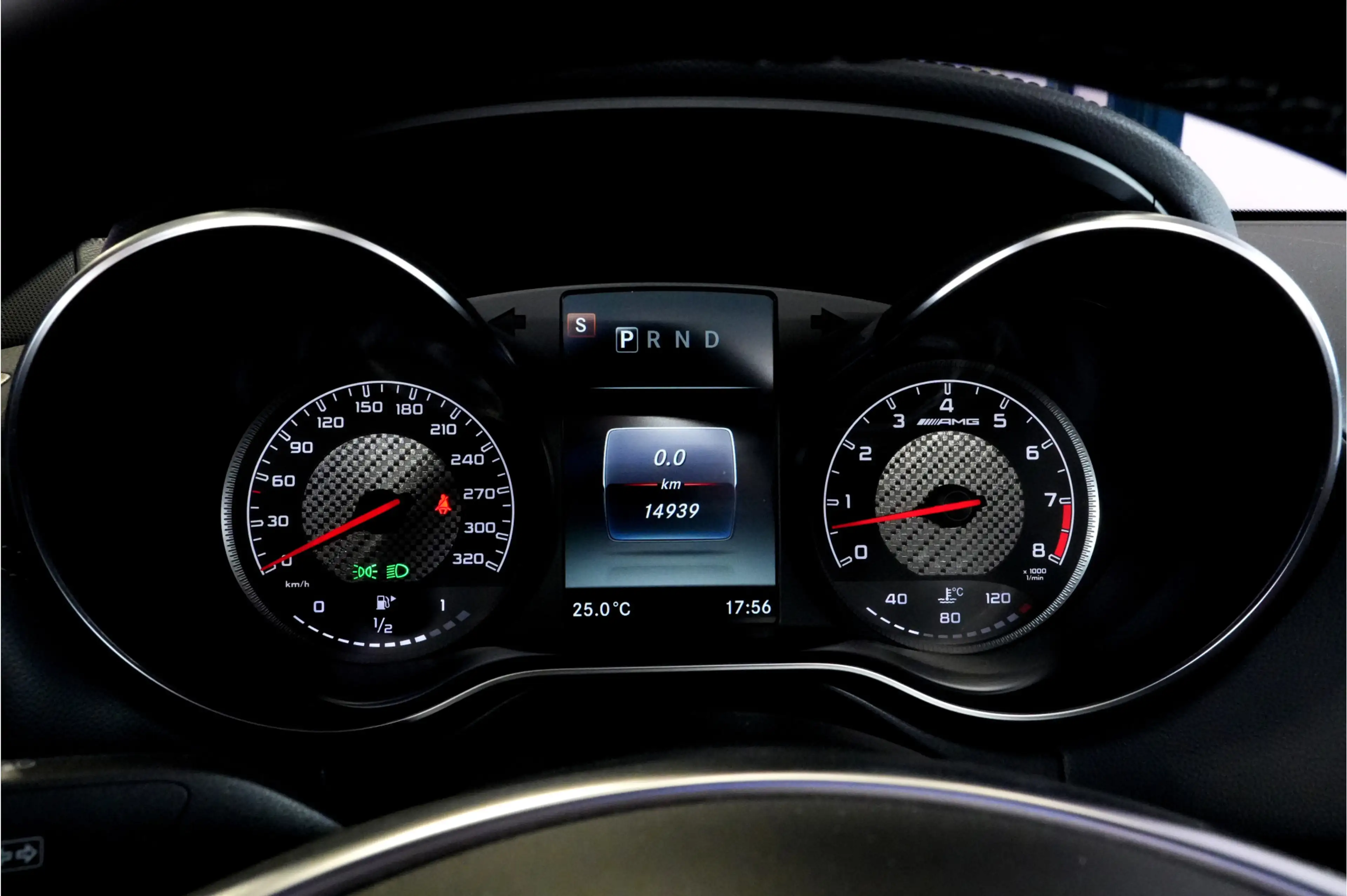 Mercedes-Benz AMG GT Roadster 4.0 V8 350kW/476pk DCT7 DISTRONIC + BURME — photo 39