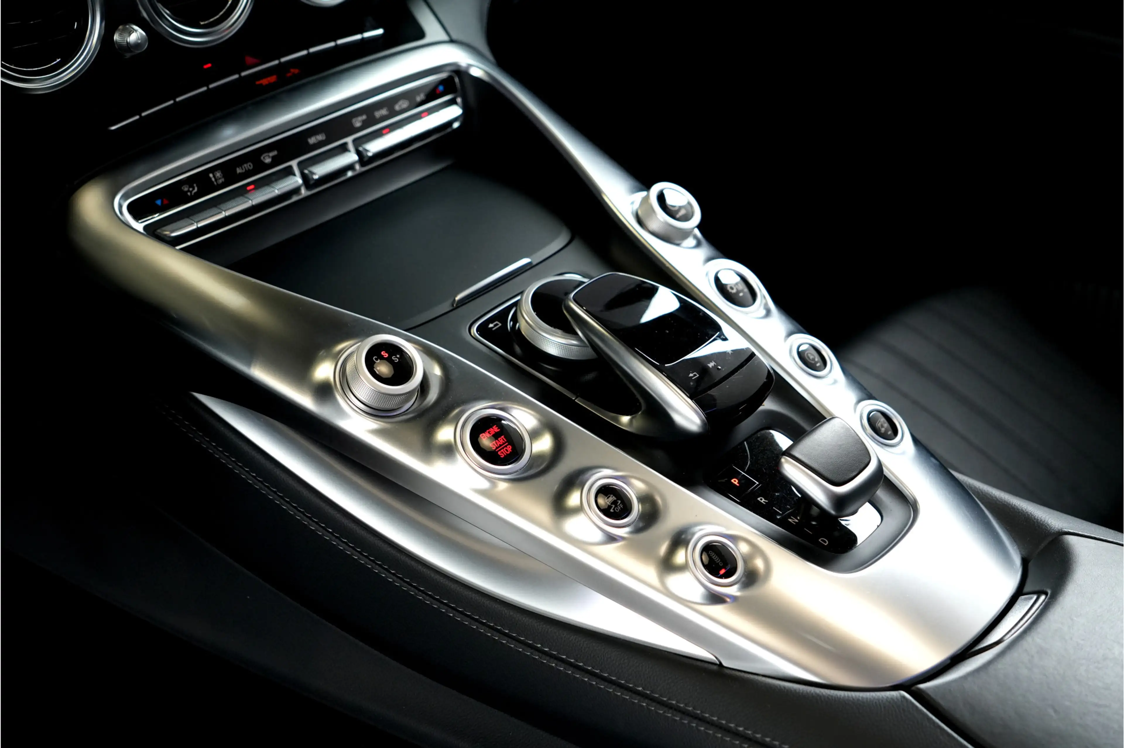 Mercedes-Benz AMG GT Roadster 4.0 V8 350kW/476pk DCT7 DISTRONIC + BURME — photo 8