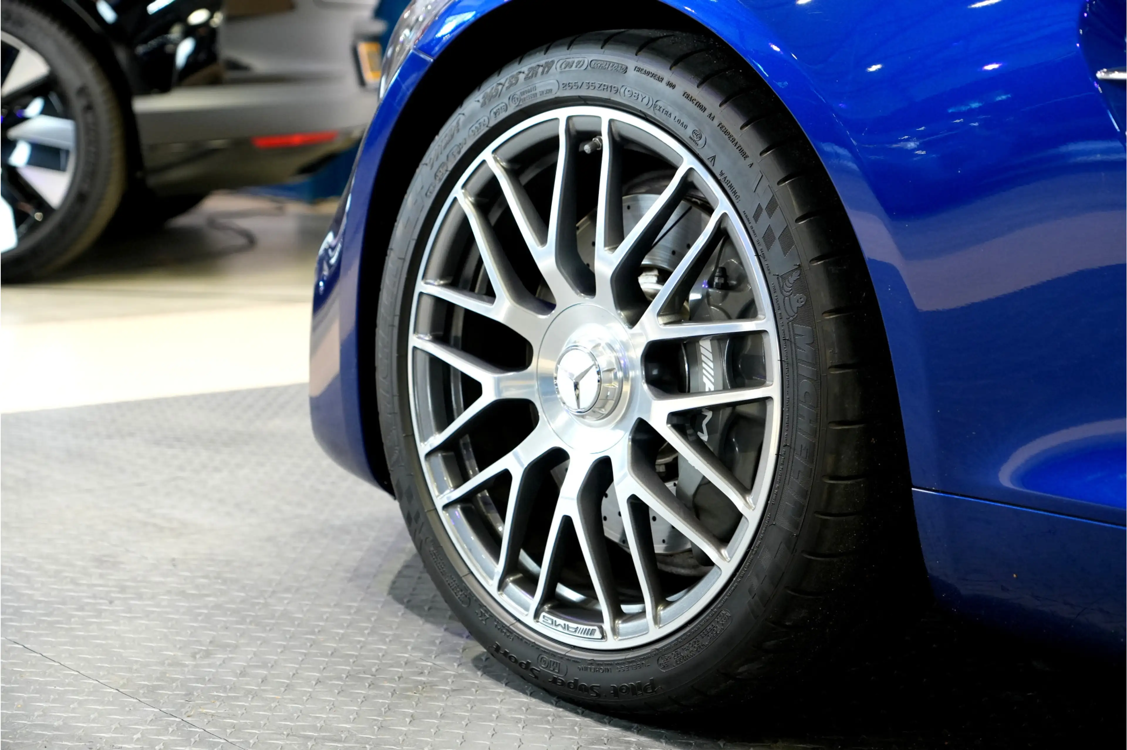 Mercedes-Benz AMG GT Roadster 4.0 V8 350kW/476pk DCT7 DISTRONIC + BURME — photo 38