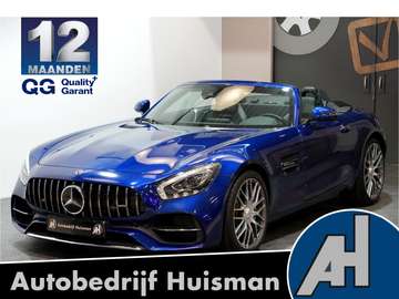 Roadster 4.0 V8 350kW/476pk DCT7 DISTRONIC + BURME