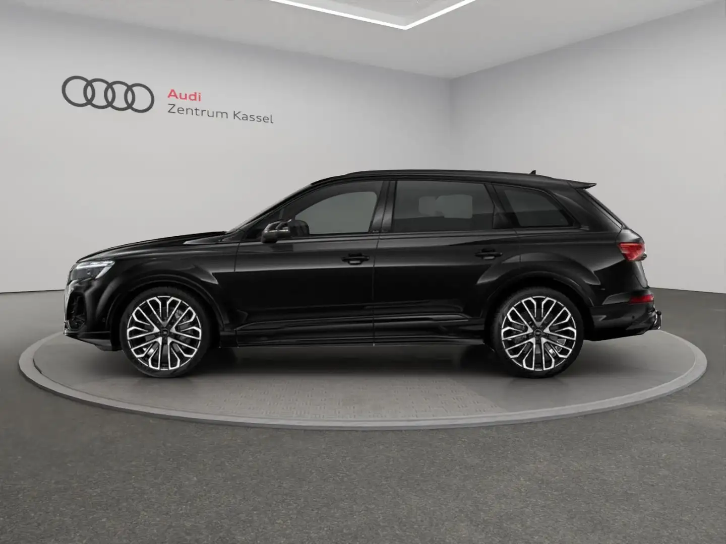 Audi Q7 SUV S line 50 TDI Matrix Hud B&O 360° Pano Schwarz - 2