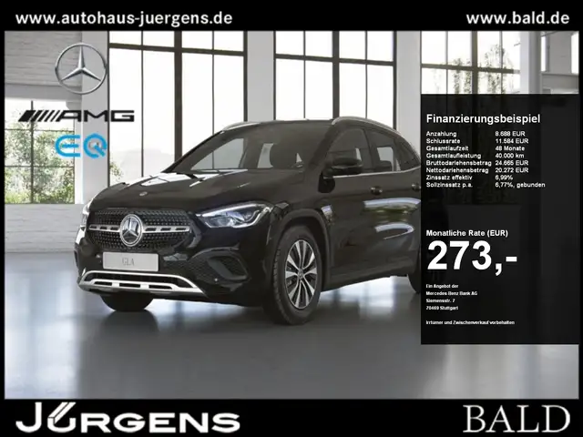 Mercedes-Benz GLA 250