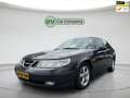 Saab 9-5 2.2 TiD Vector | Automaat | Leder | Exportprijs Schwarz - thumbnail 1