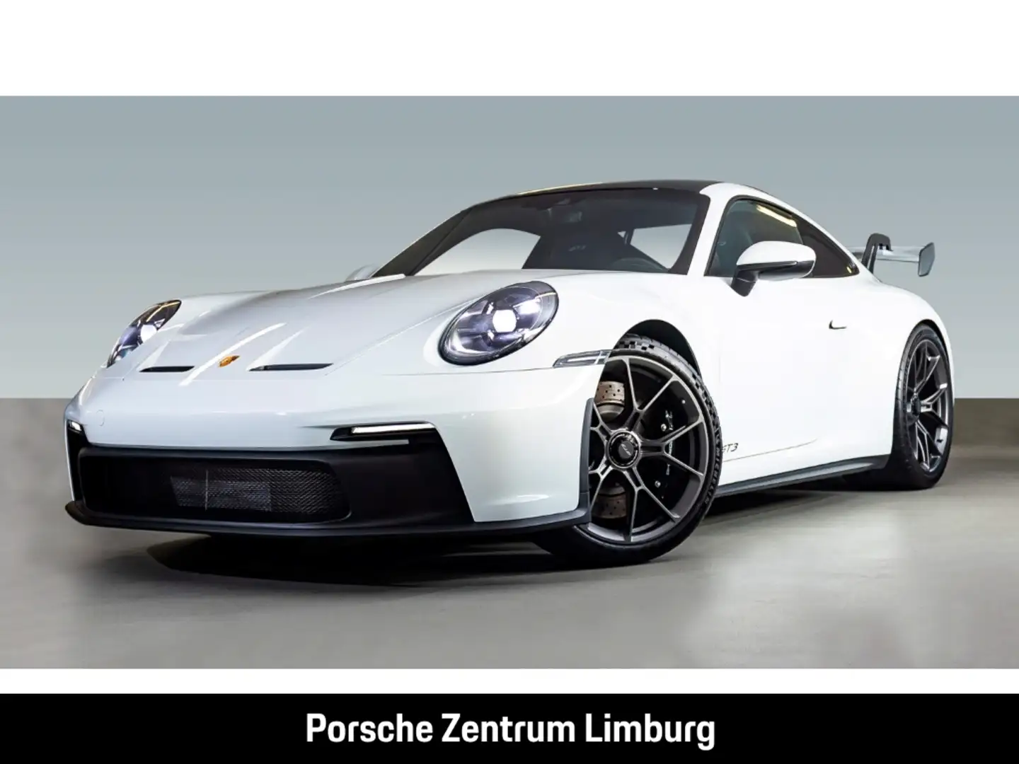 Porsche 992 911 GT3 Clubsportpaket Liftsystem-VA BOSE Blanc - 1