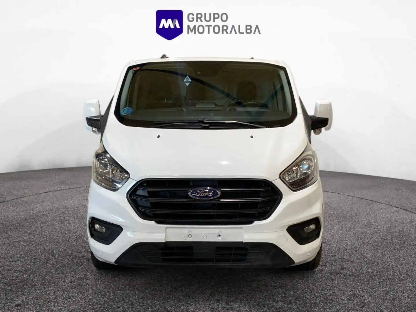 Ford Transit Custom Van 2.0 TDCI 96kW 280 L1 MHEV Trend Blanco - 2