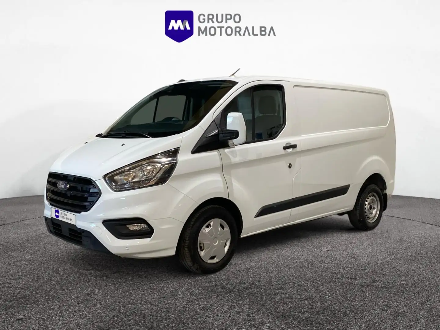 Ford Transit Custom Van 2.0 TDCI 96kW 280 L1 MHEV Trend Blanco - 1