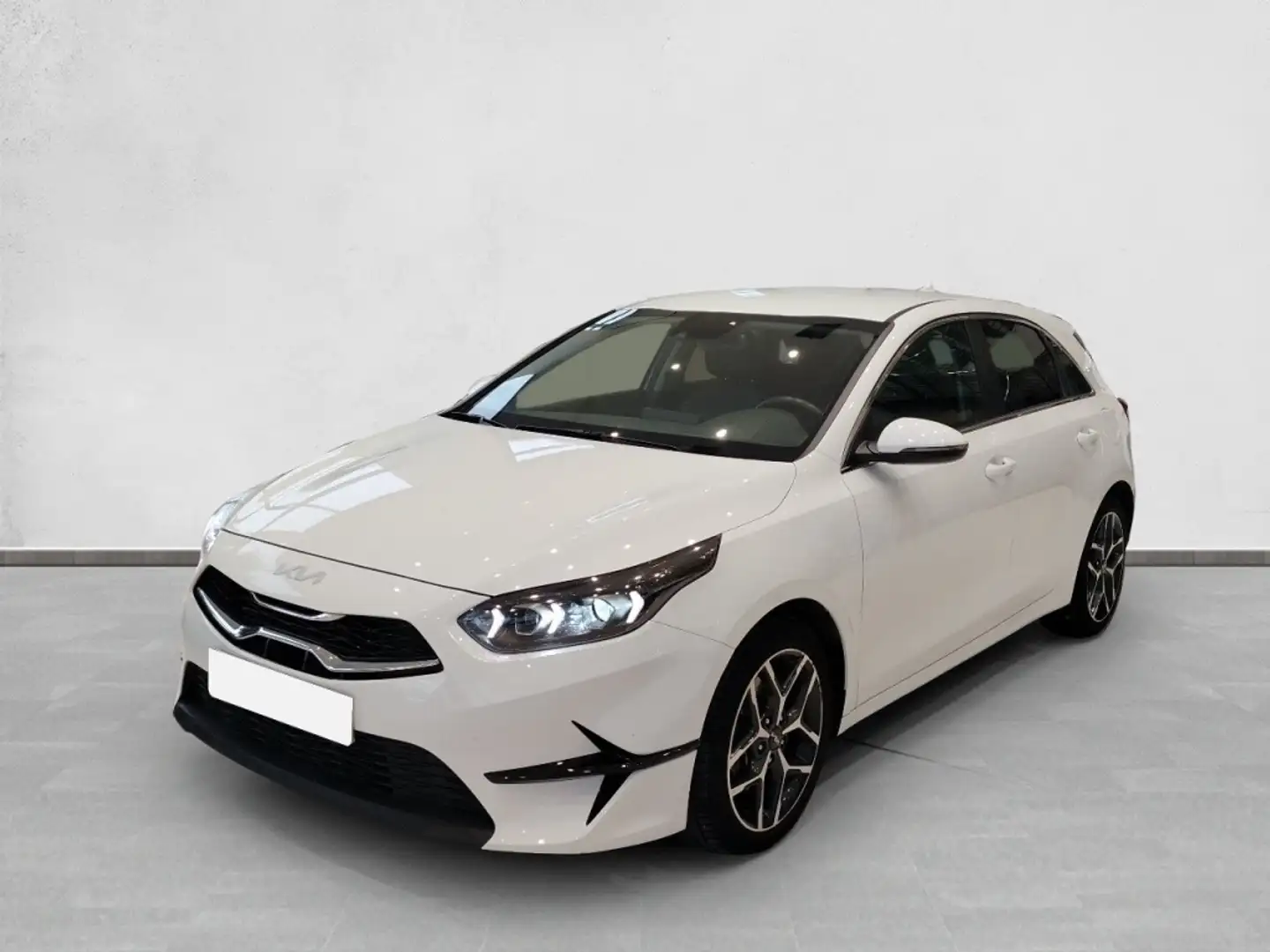 Kia Ceed / cee'd 1.0 T-GDI Eco-Dynamics Tech 100 Blanco - 1