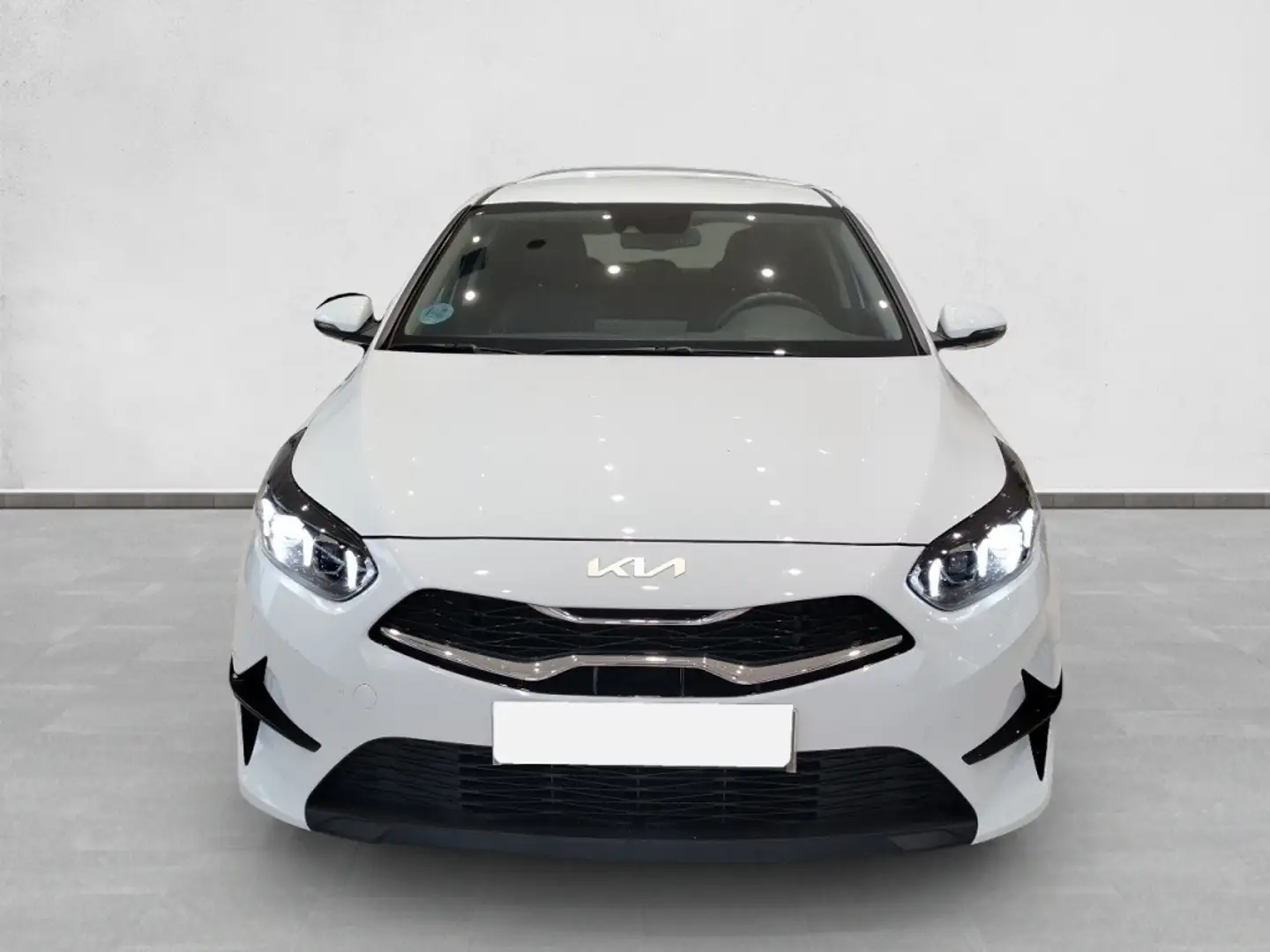 Kia Ceed / cee'd 1.0 T-GDI Eco-Dynamics Tech 100 Blanco - 2