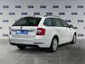 Skoda Octavia Wagon 1.6TDI 115CV Ambition - IVA ESPOSTA/NEOPATEN Bianco - thumbnail 5
