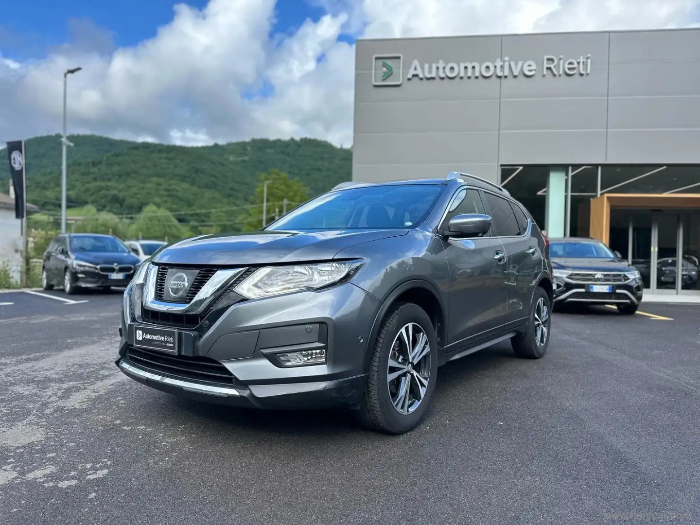 Nissan X-Trail 1.6 dCi 4WD N-Connecta Gris - 1