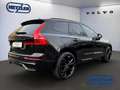 Volvo XC60 T6 Ultra Black Edition Recharge Plug-In Hybrid AWD Noir - thumbnail 3