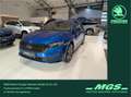 Skoda Octavia Combi 1.5 TSI mHEV Sportline DSG #HUD Blau - thumbnail 1