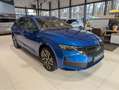 Skoda Octavia Combi 1.5 TSI mHEV Sportline DSG #HUD Blau - thumbnail 3