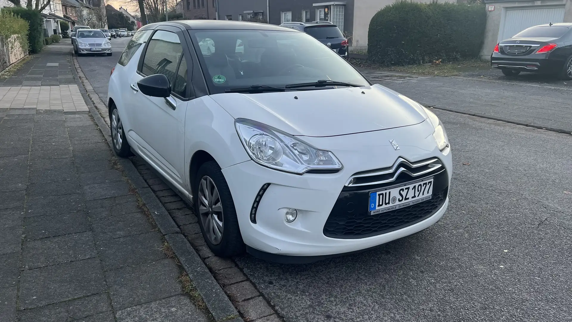 Citroen DS3 VTi 95 Chic - 2