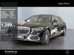 Mercedes-Benz S 580 4M Maybach BURM MEMO 360 DISTR KAMERA PANO