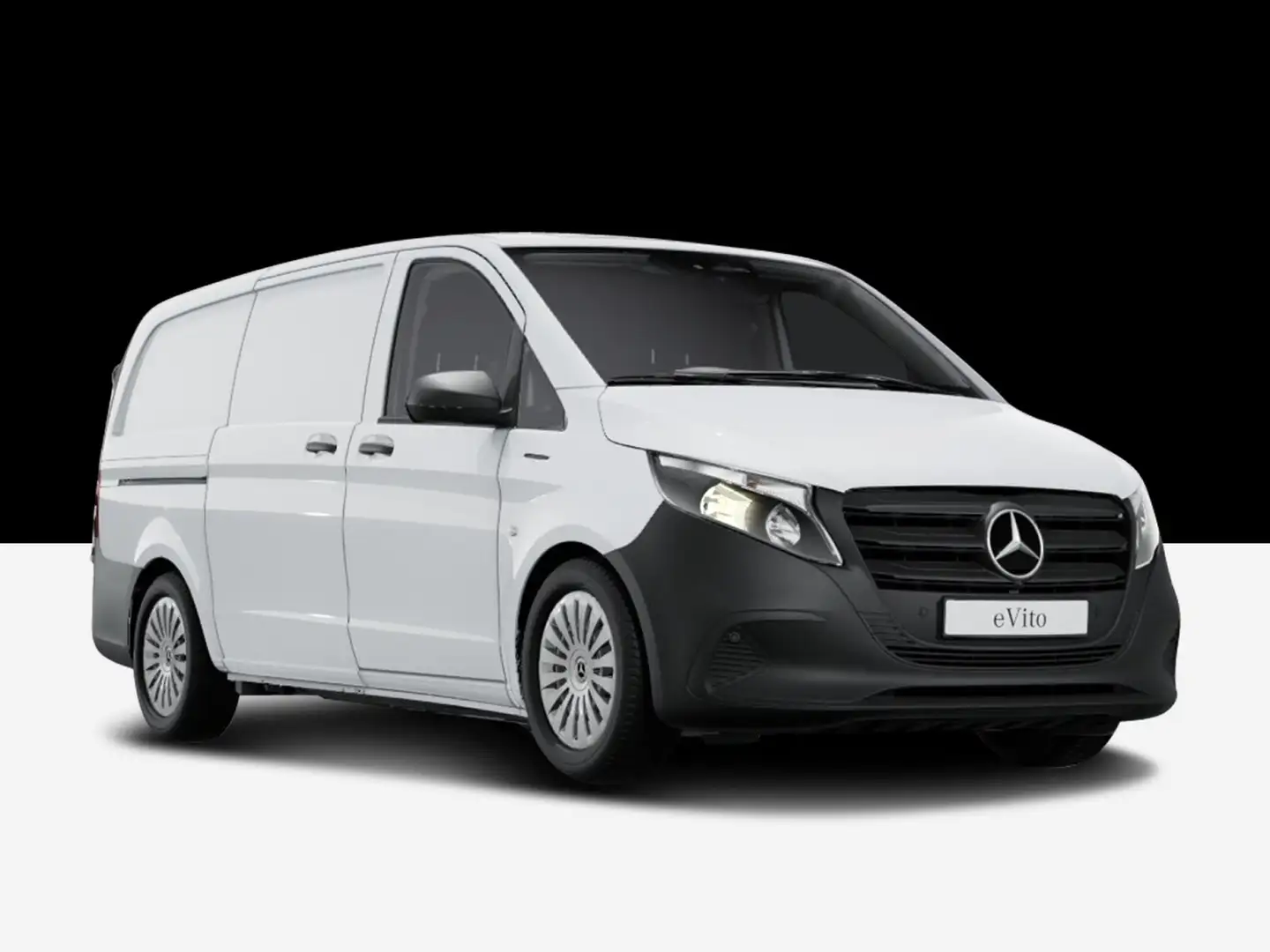 Mercedes-Benz Vito Kasten Lang Wit - 1