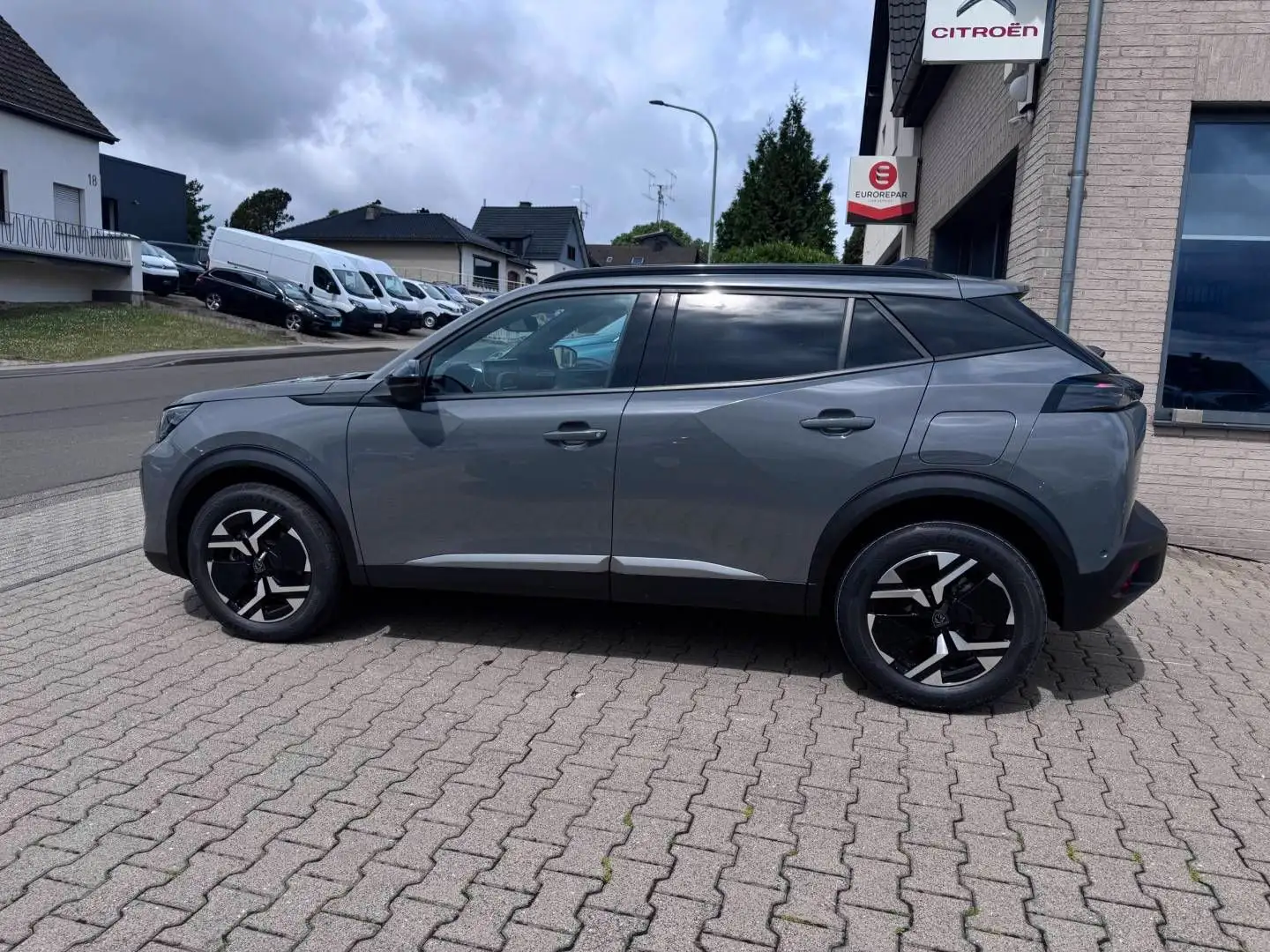 Peugeot 2008 Neuer 2008 Allure Bl Grigio - 2