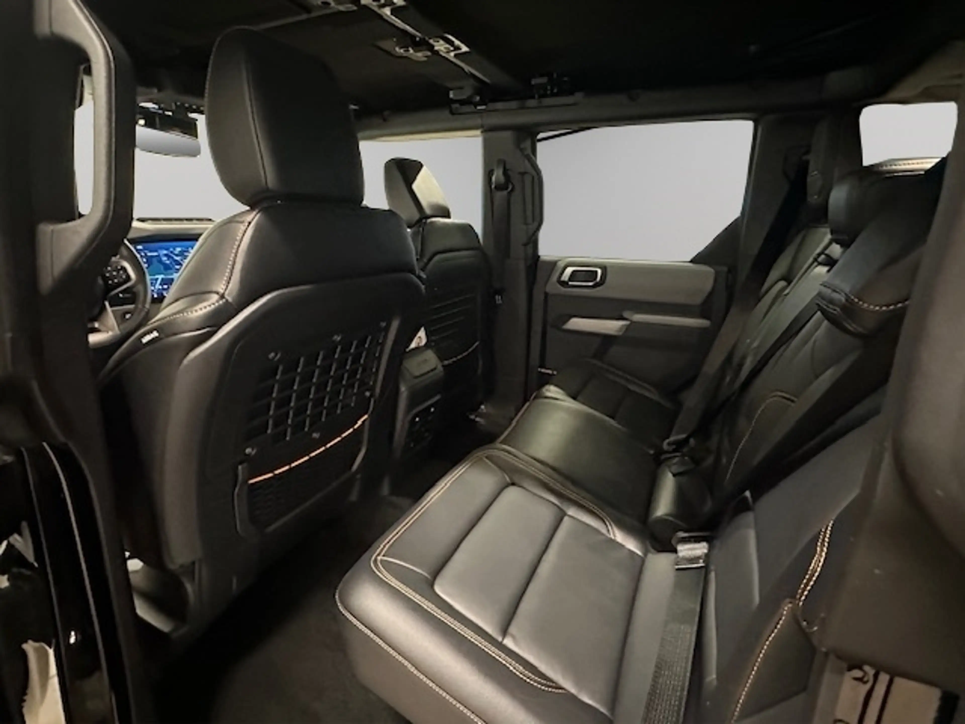 Ford Bronco Badlands e-4WD Hardtop Navi Digitales Cockpit Soun — photo 13
