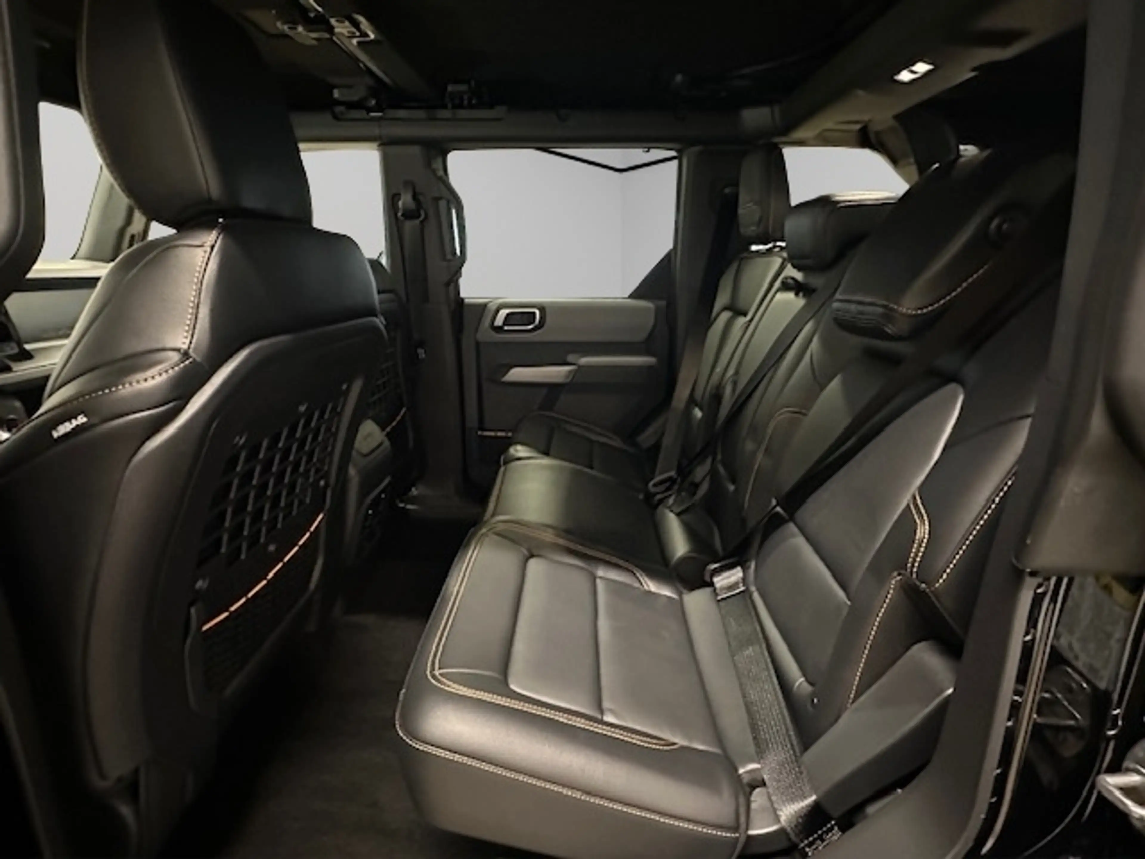 Ford Bronco Badlands e-4WD Hardtop Navi Digitales Cockpit Soun — photo 5