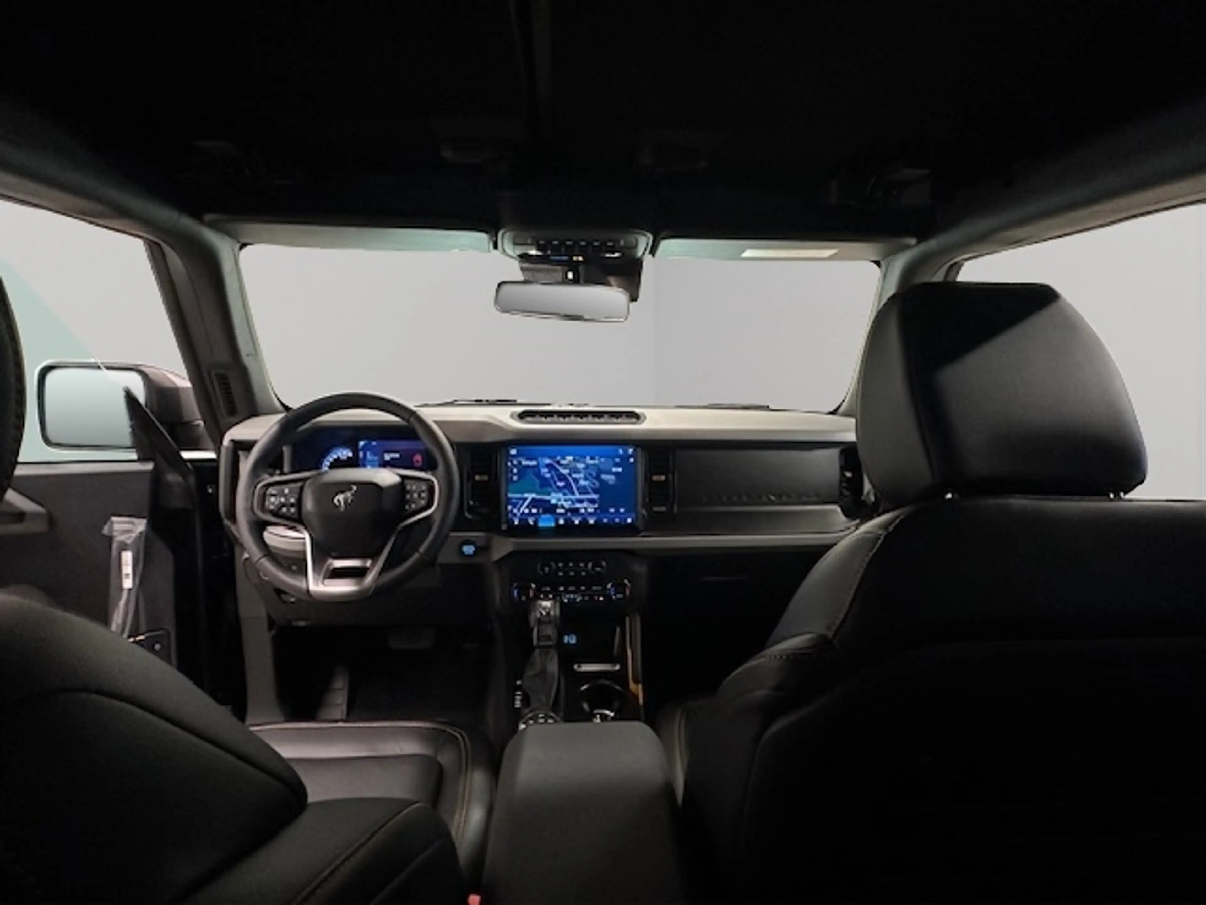 Ford Bronco Badlands e-4WD Hardtop Navi Digitales Cockpit Soun — photo 9
