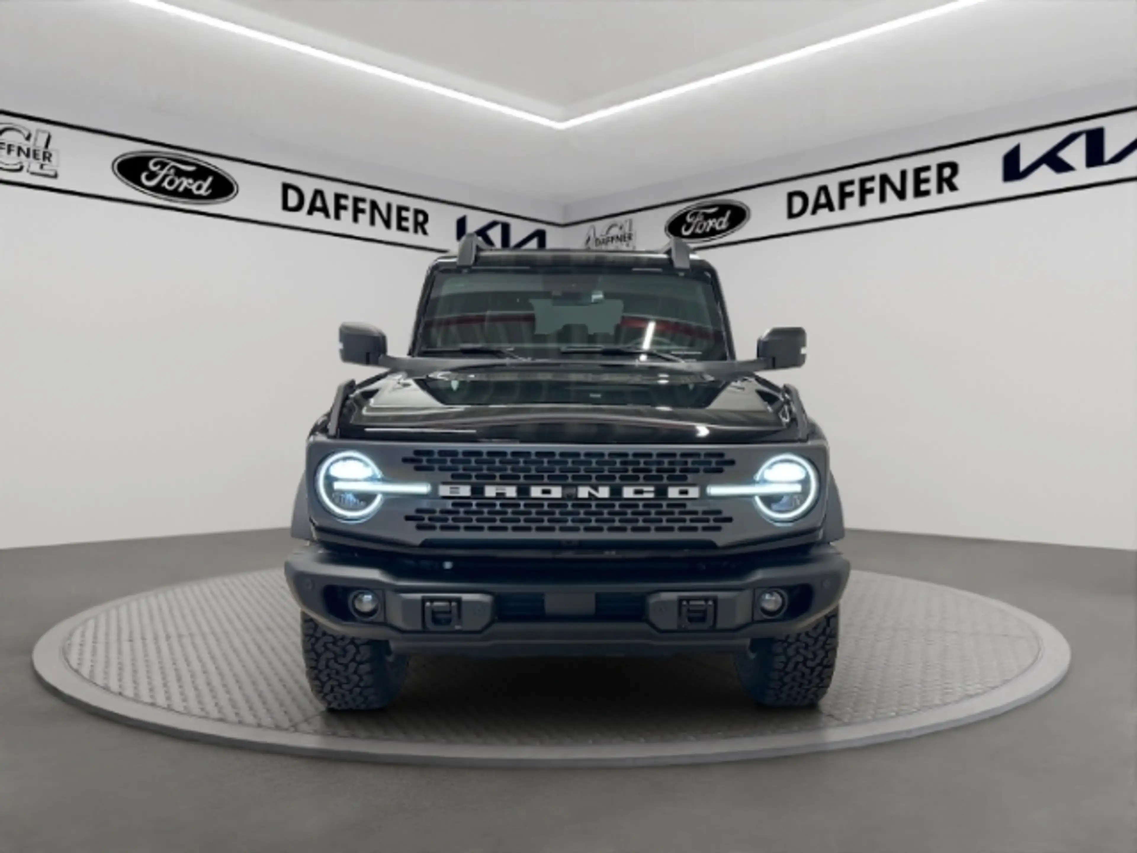 Ford Bronco Badlands e-4WD Hardtop Navi Digitales Cockpit Soun — photo 3
