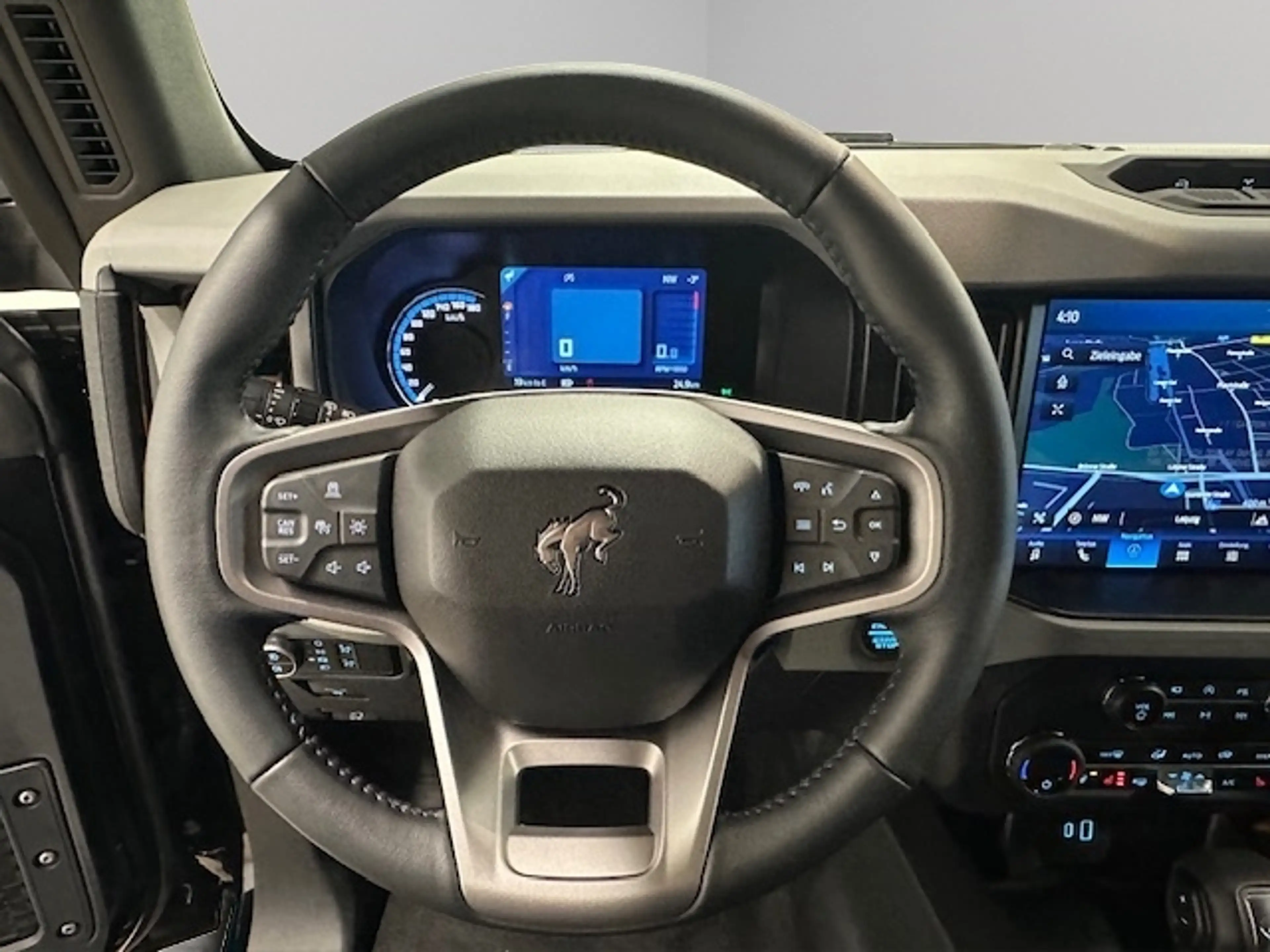 Ford Bronco Badlands e-4WD Hardtop Navi Digitales Cockpit Soun — photo 11