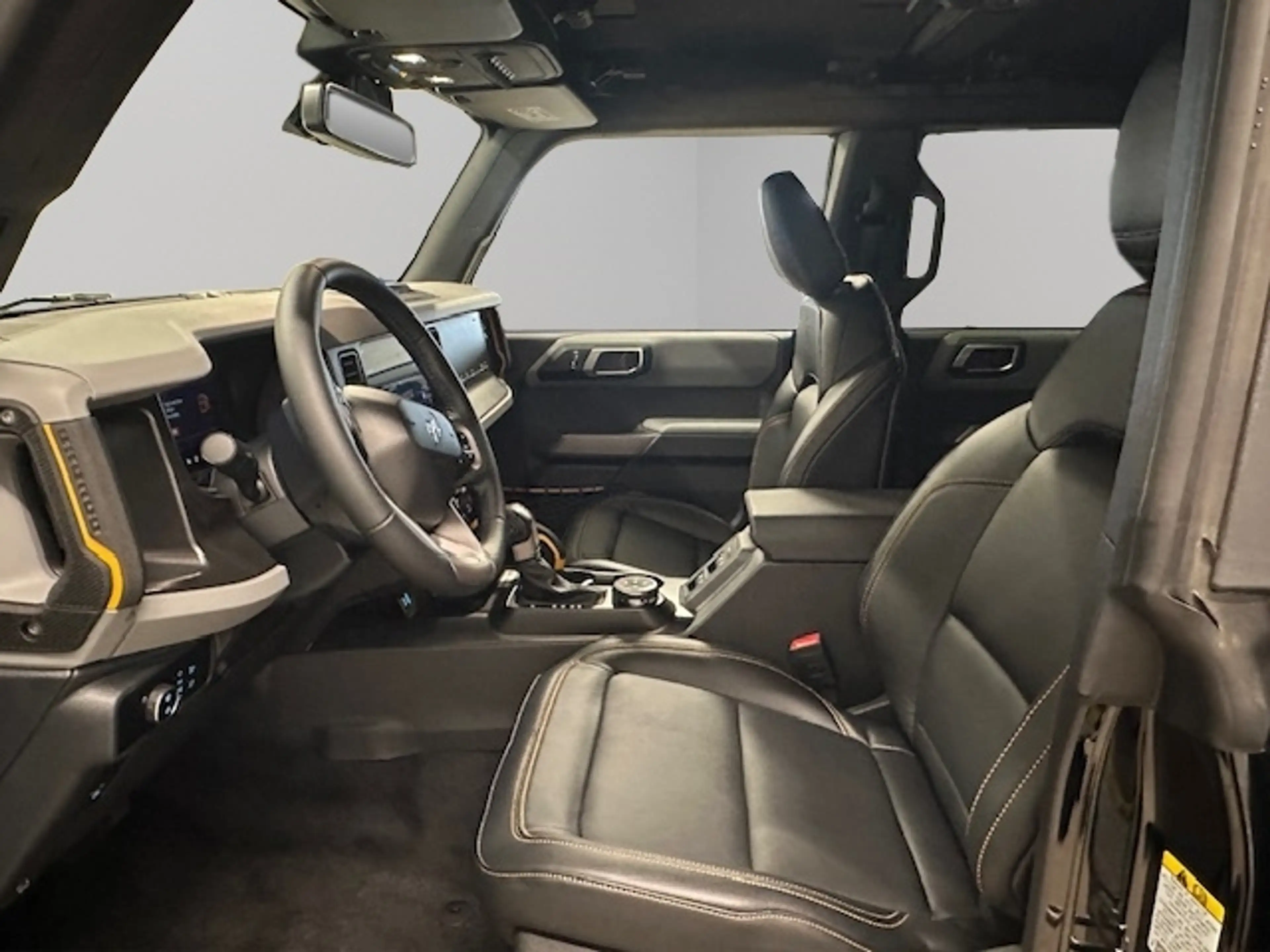 Ford Bronco Badlands e-4WD Hardtop Navi Digitales Cockpit Soun — photo 4