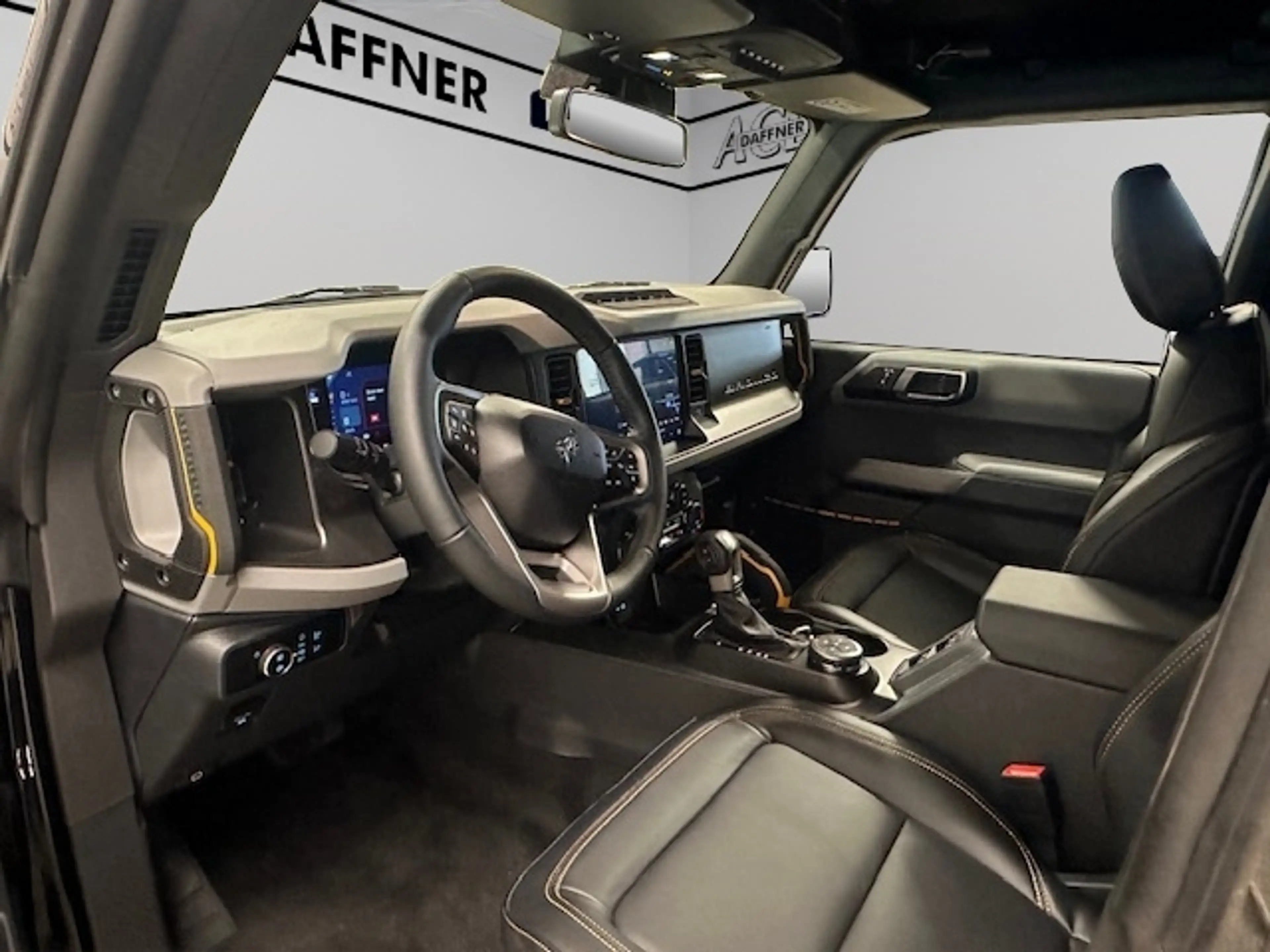 Ford Bronco Badlands e-4WD Hardtop Navi Digitales Cockpit Soun — photo 10