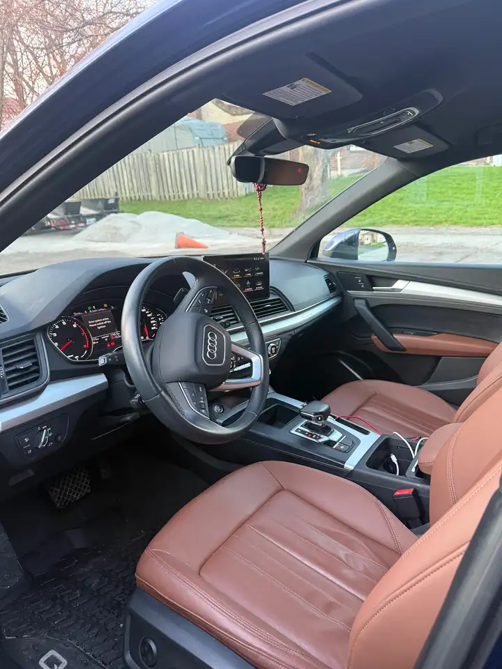 2022 Audi Q5